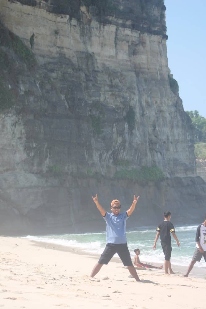 pantai buyutan