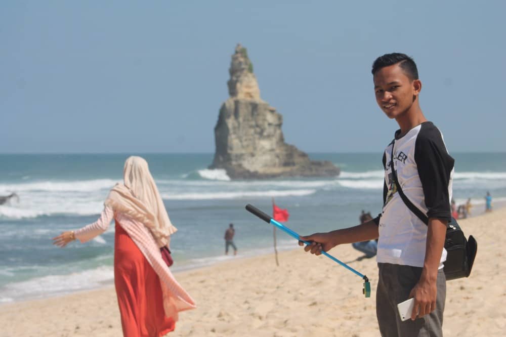 pantai buyutan
