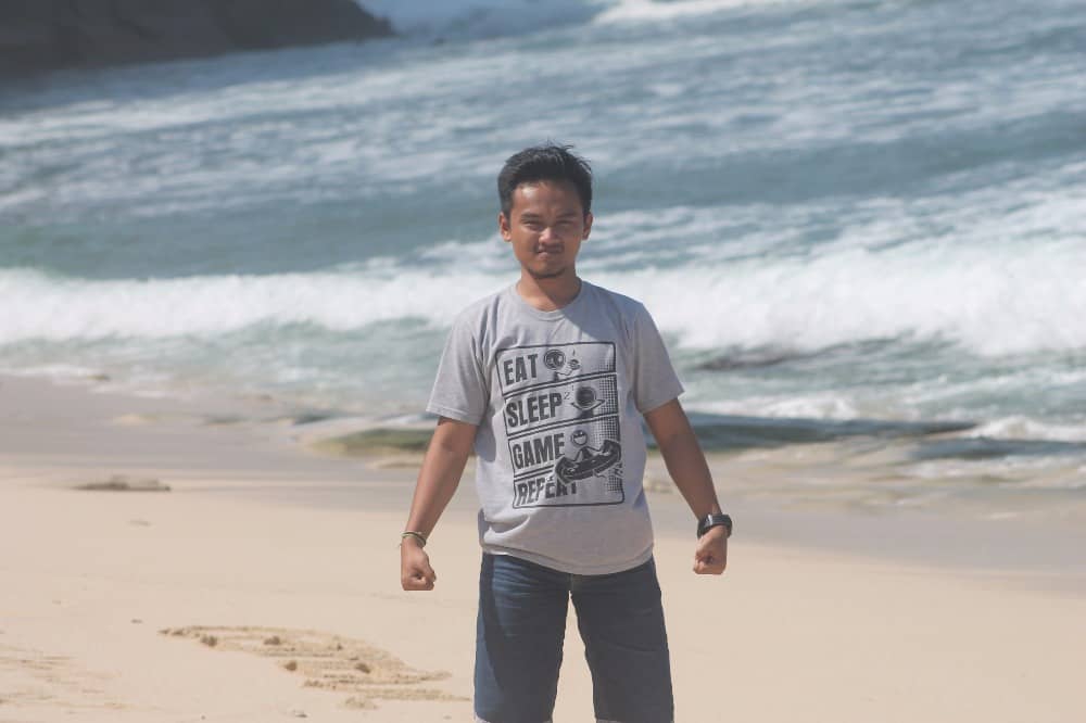 pantai buyutan