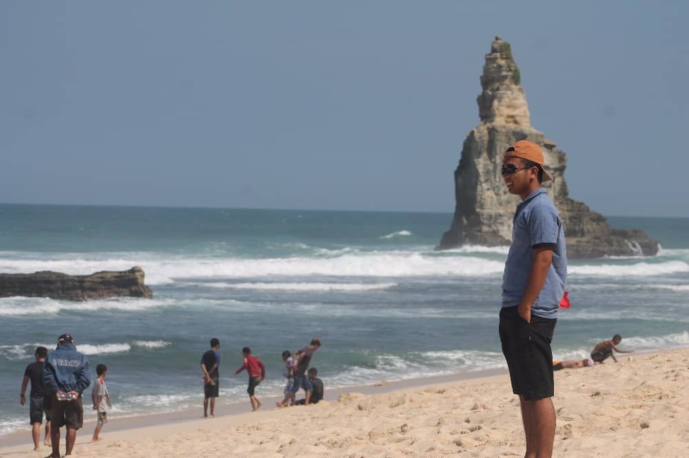 pantai buyutan