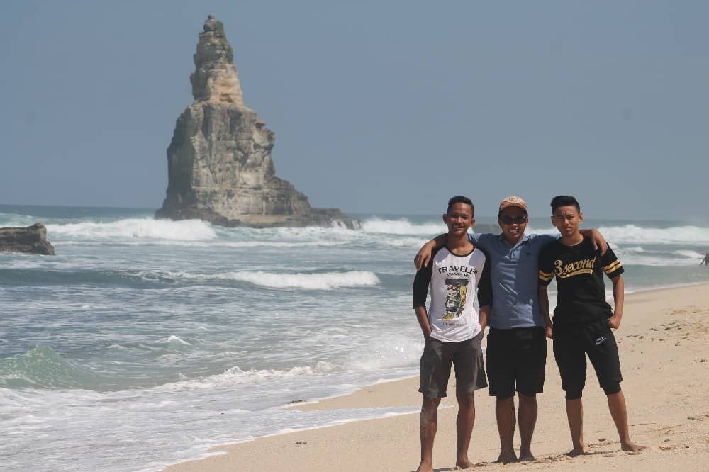 pantai buyutan