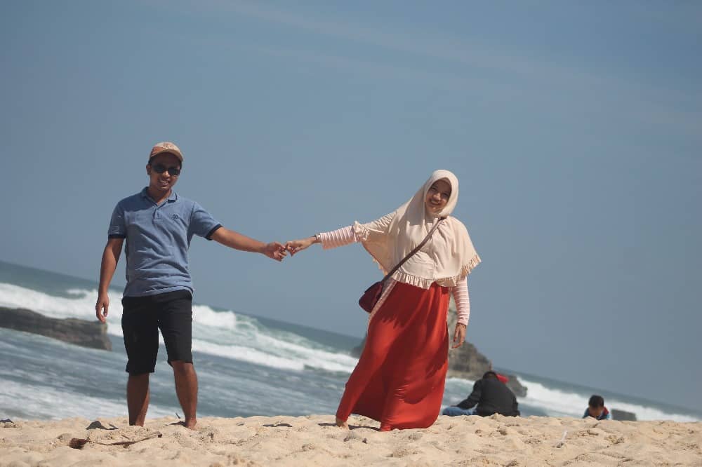 pantai buyutan