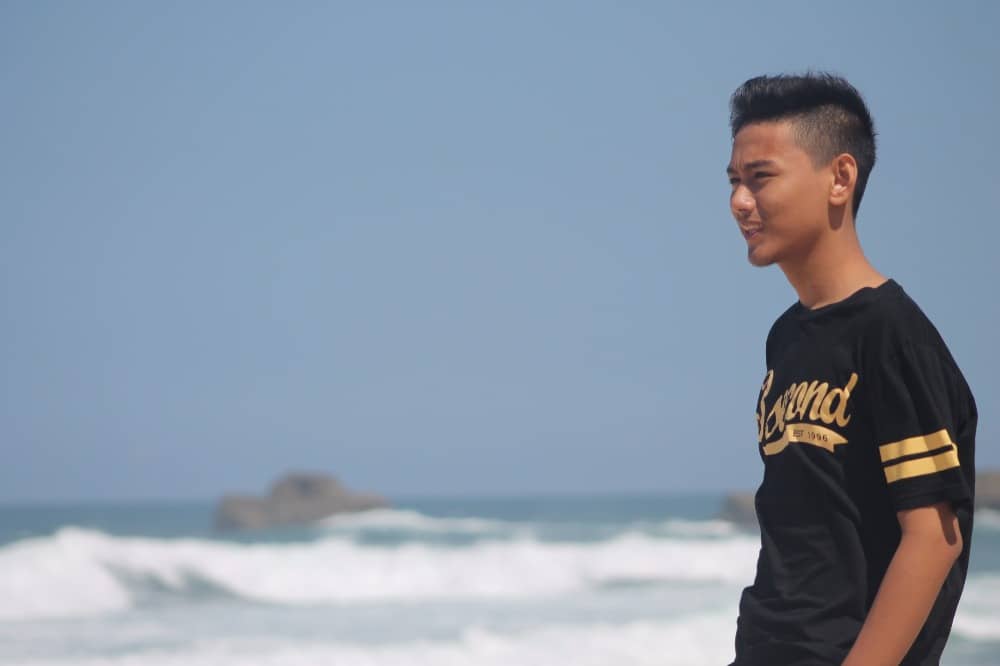 pantai buyutan