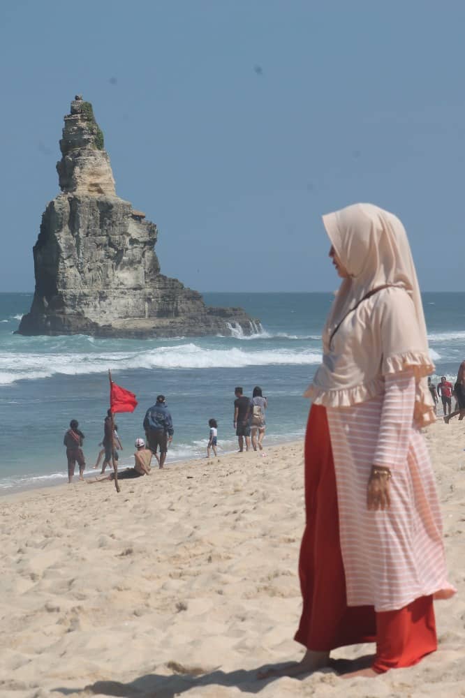 pantai buyutan