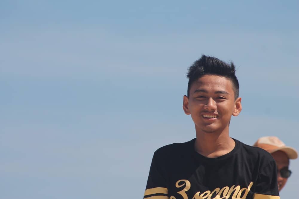 pantai buyutan