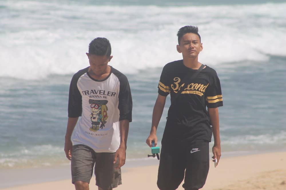 pantai buyutan