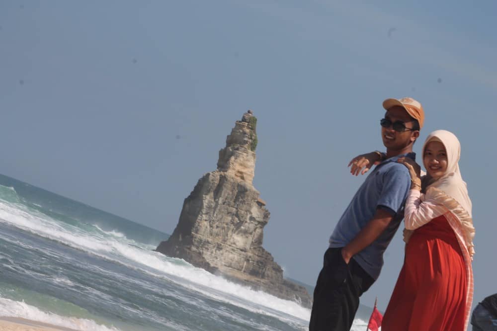 pantai buyutan