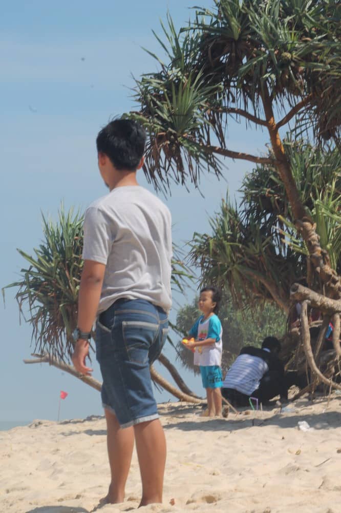 pantai buyutan