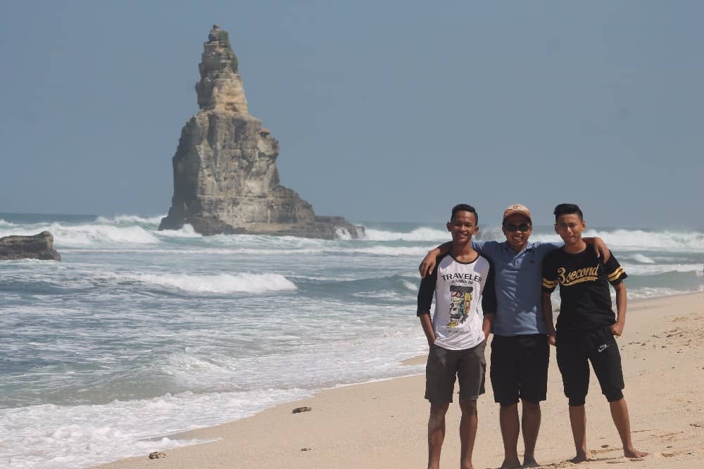 pantai buyutan