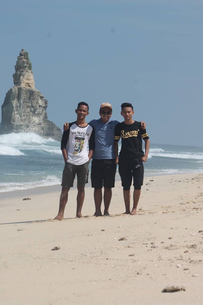 pantai buyutan