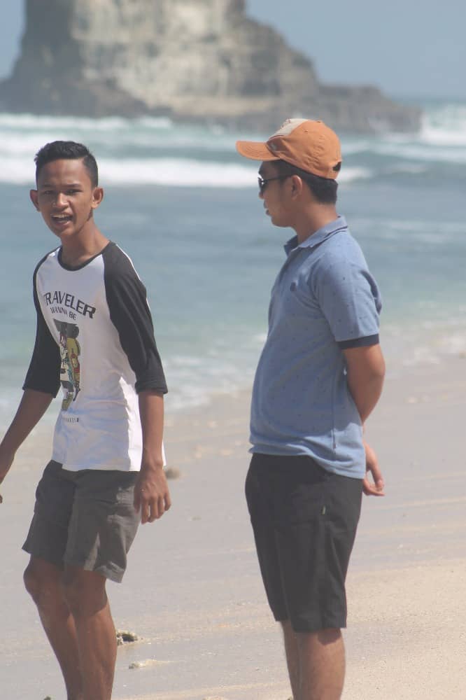 pantai buyutan