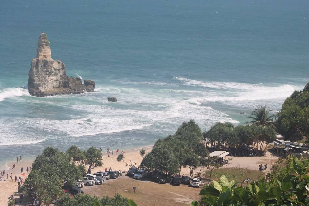 pantai buyutan