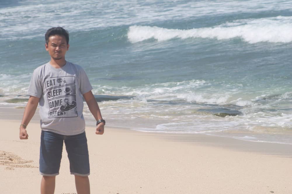 pantai buyutan