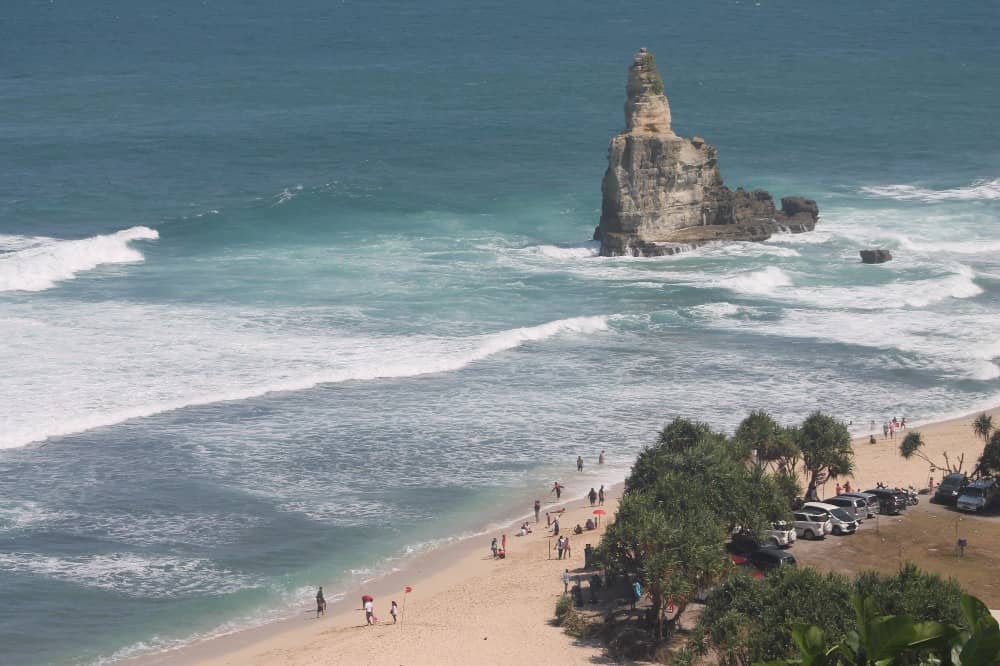 pantai buyutan