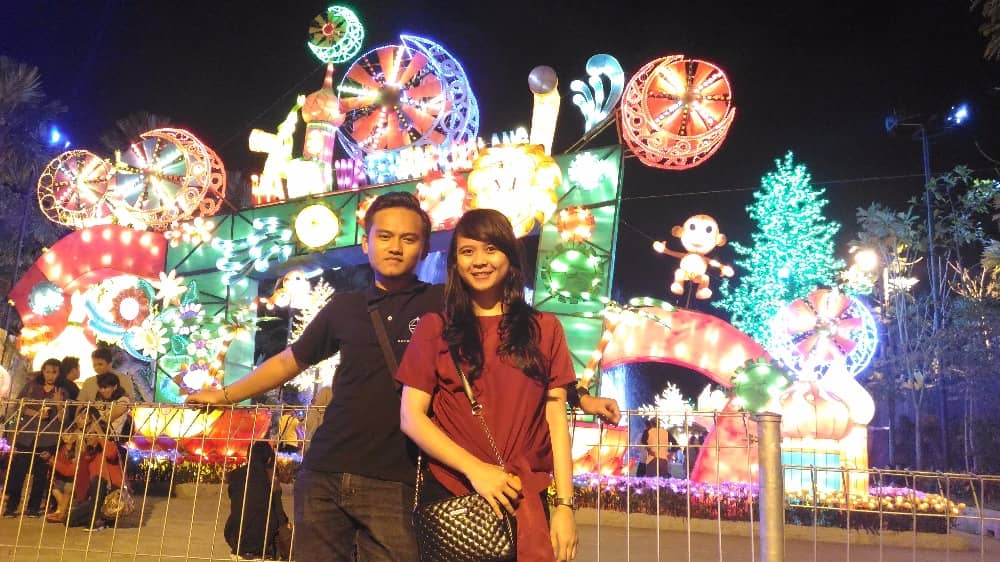 malang night paradise
