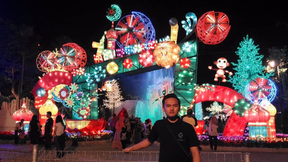 malang night paradise
