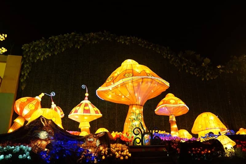 malang night paradise