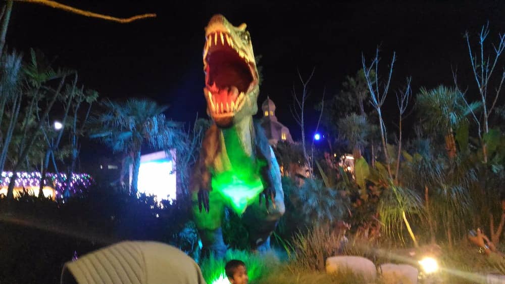 malang night paradise
