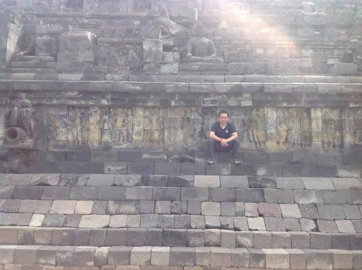 candi borobudur