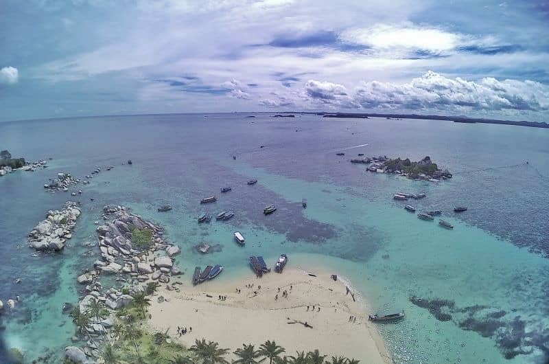 tanjung tinggi beach