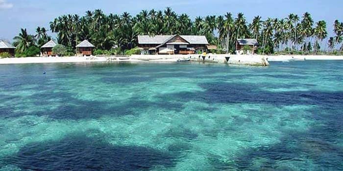 wisata di wakatobi