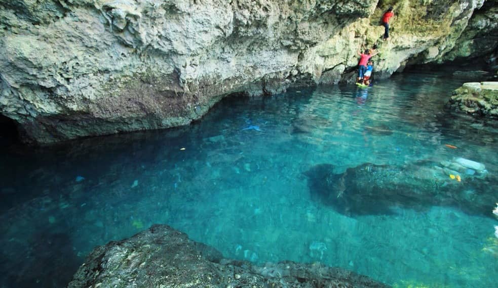 wisata di wakatobi
