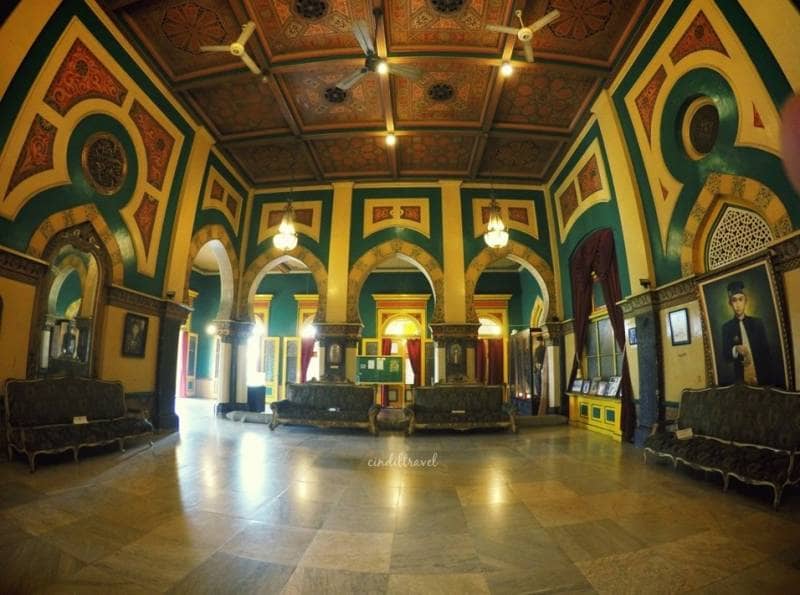 istana maimun