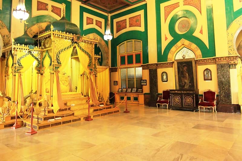istana maimun