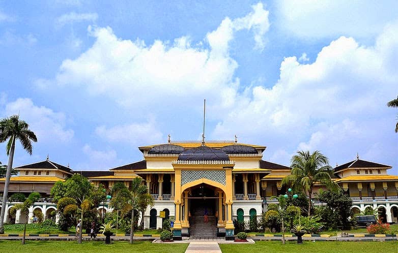 istana maimun