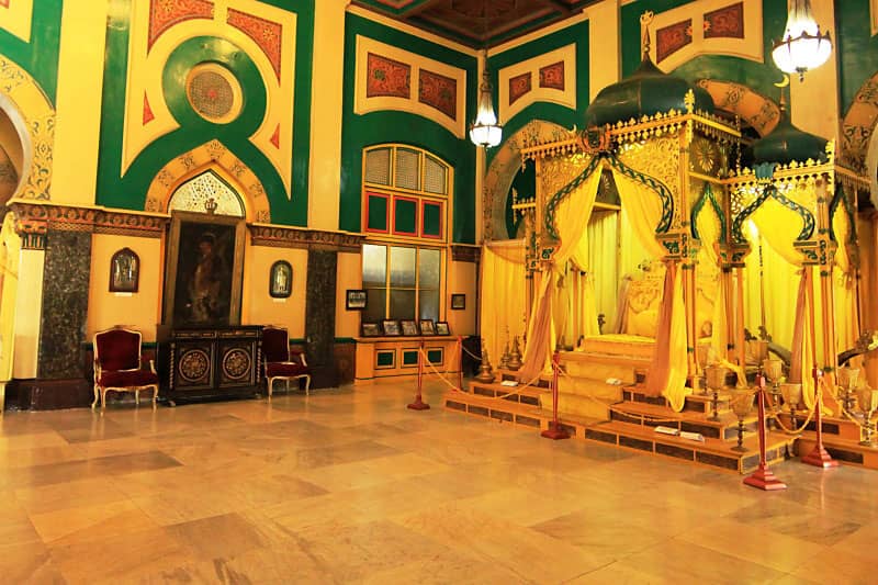 istana maimun
