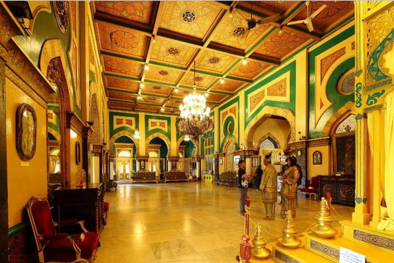 istana maimun