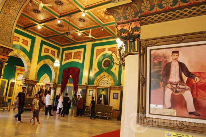 istana maimun