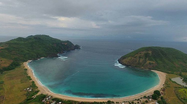 pantai mawun lombok