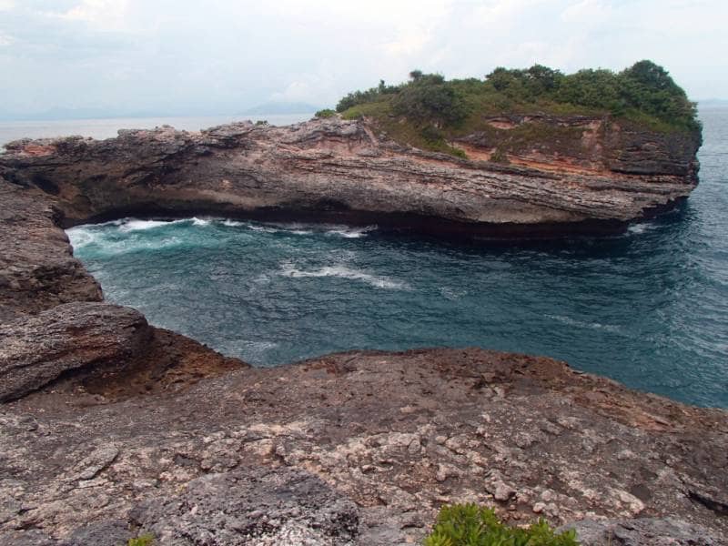 pantai di lombok