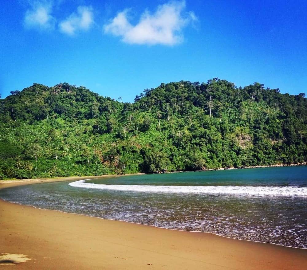 pantai sipelot