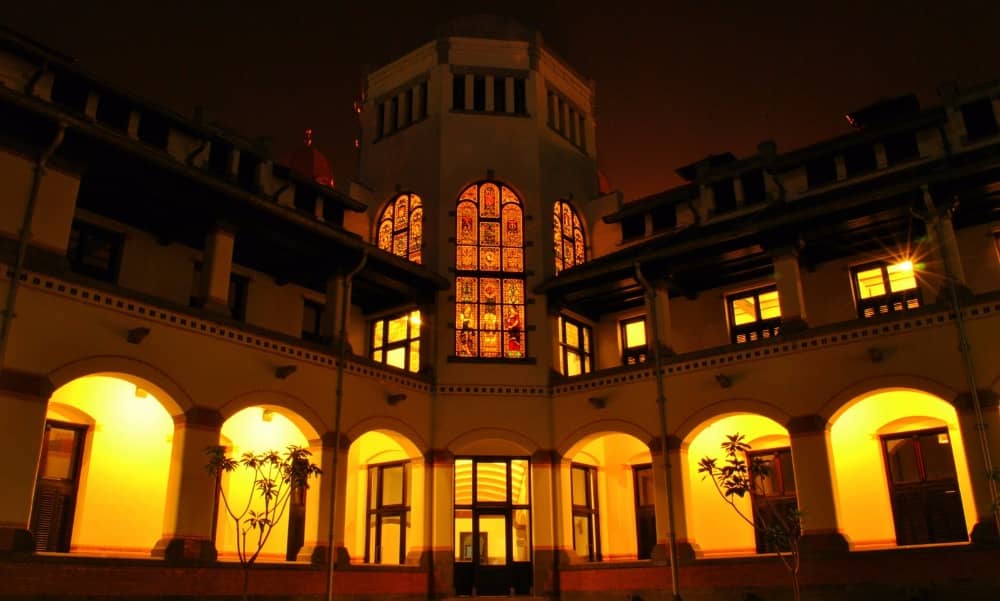 lawang sewu semarang