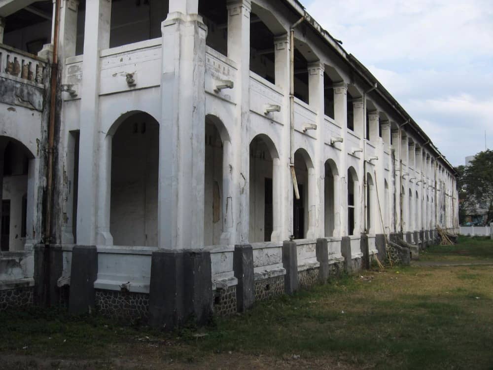 lawang sewu semarang