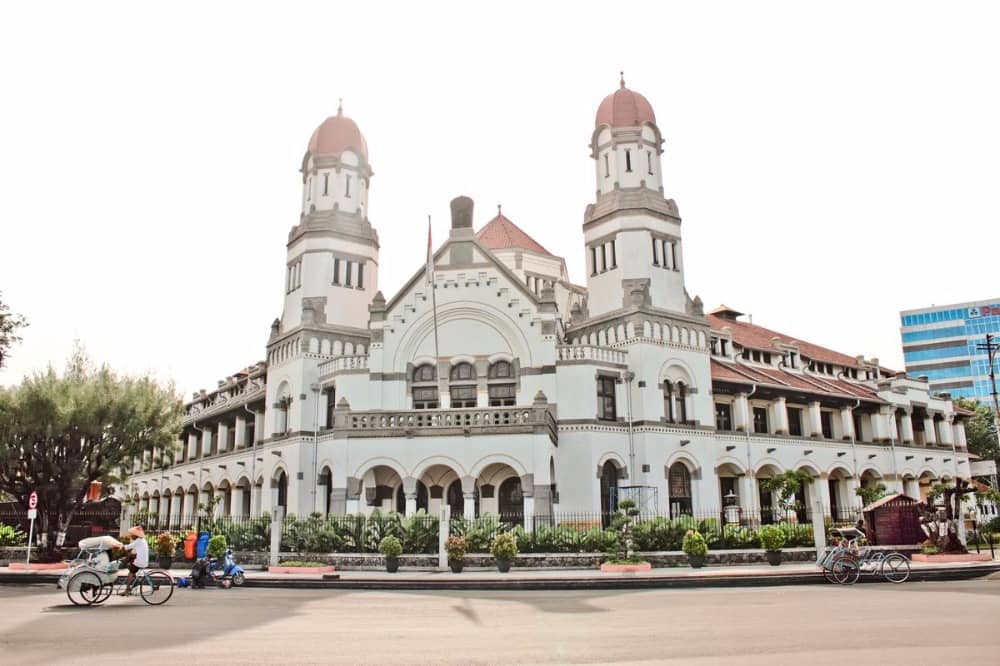 lawang sewu semarang