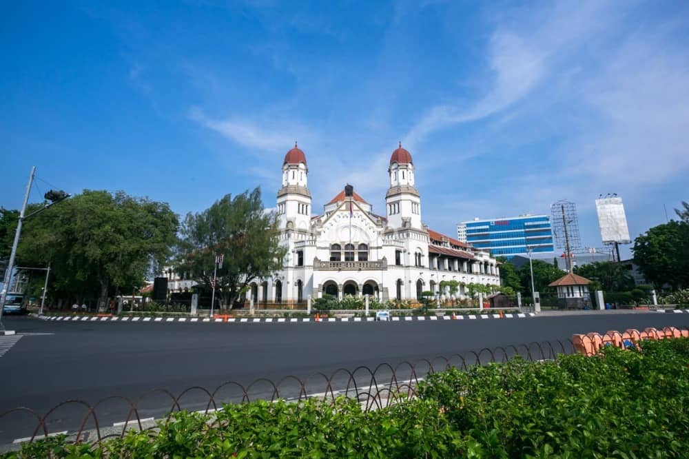 lawang sewu semarang