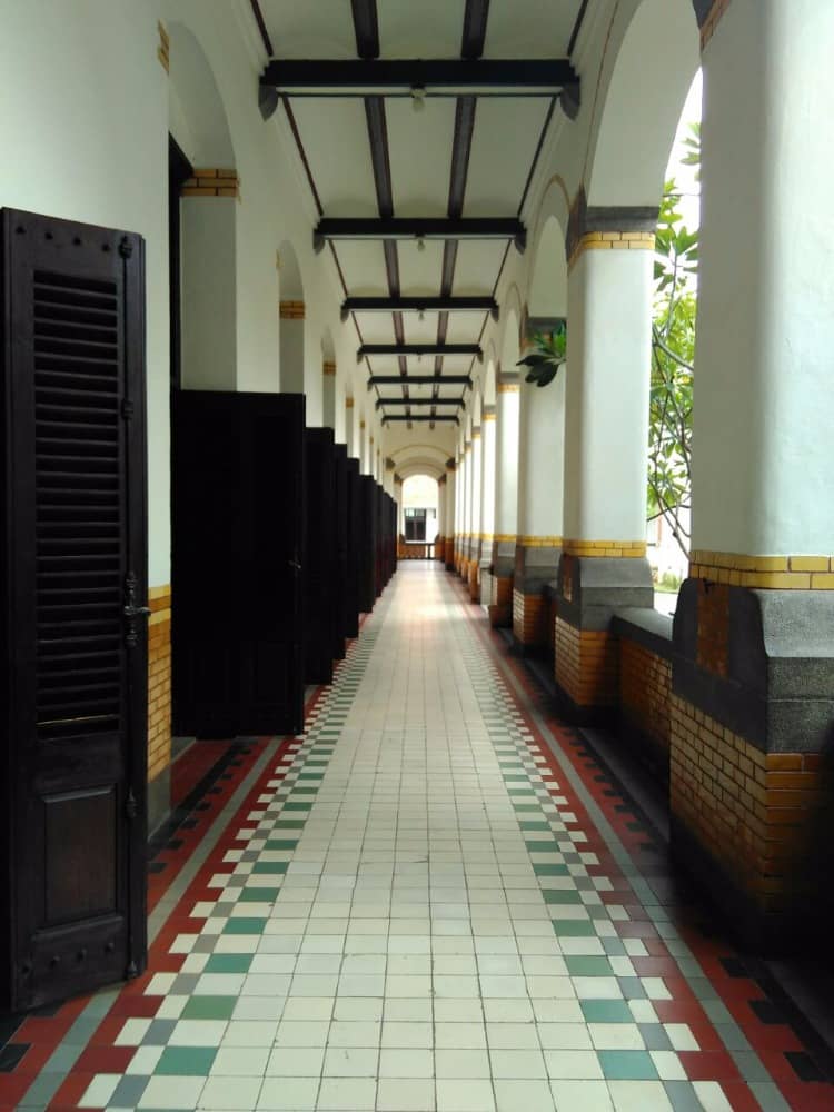 lawang sewu semarang
