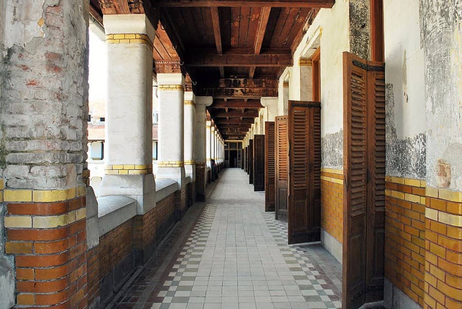 lawang sewu semarang