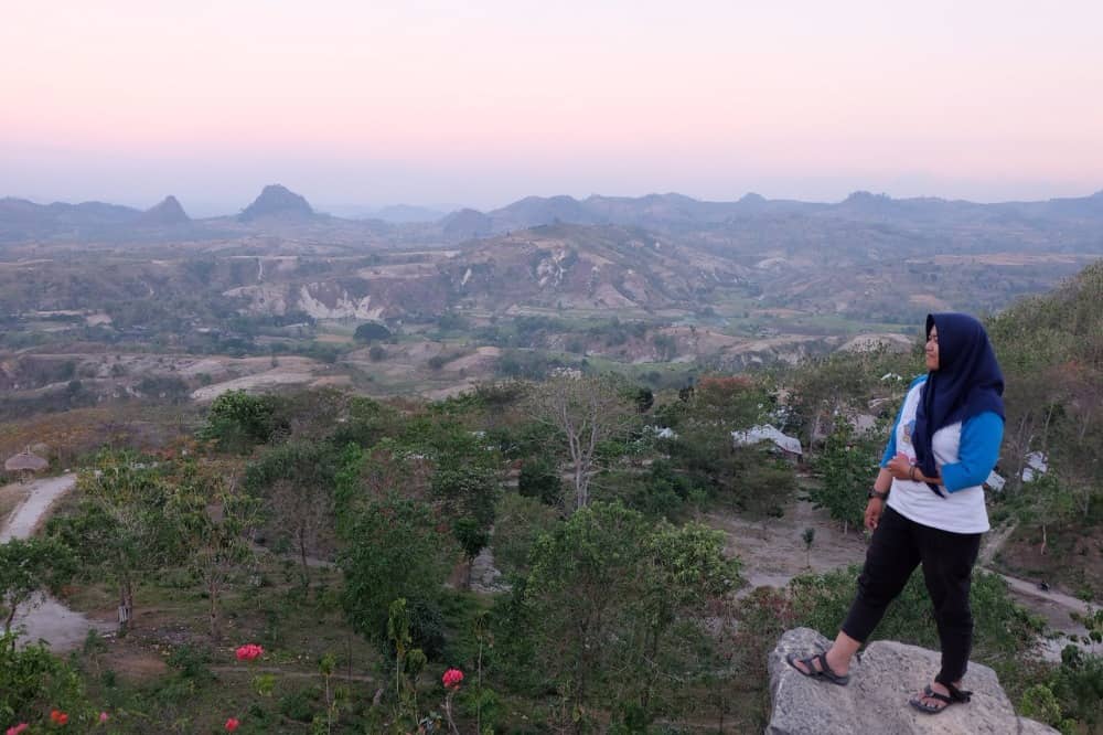 Negeri Atas Angin: Wisata Matoh di Bojonegoro