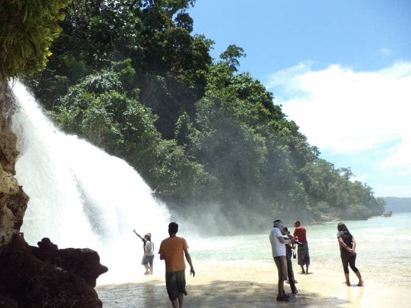 air terjun kiti kiti
