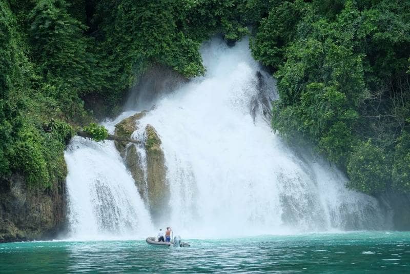 air terjun kiti kiti