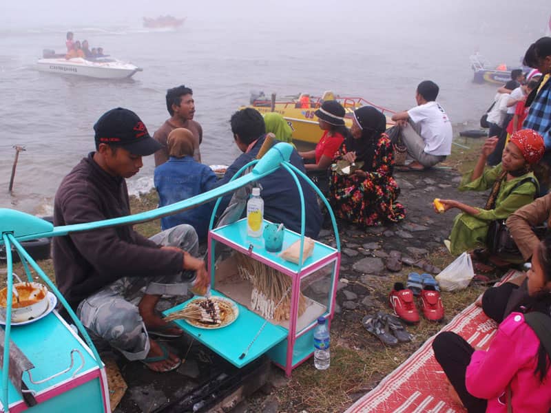 telaga sarangan