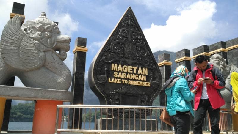 telaga sarangan