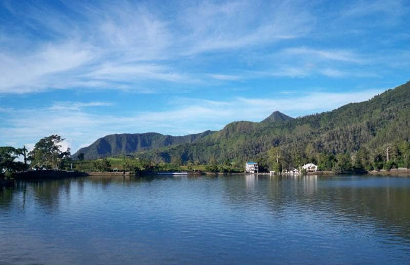 telaga sarangan
