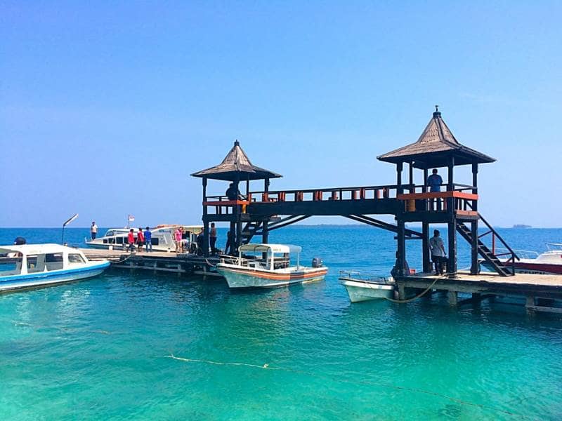 pulau sepa kepulauan seribu