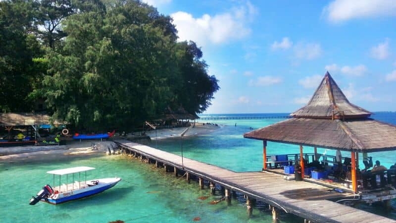 pulau sepa kepulauan seribu