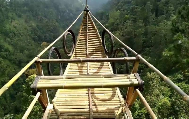 wisata alam genilangit